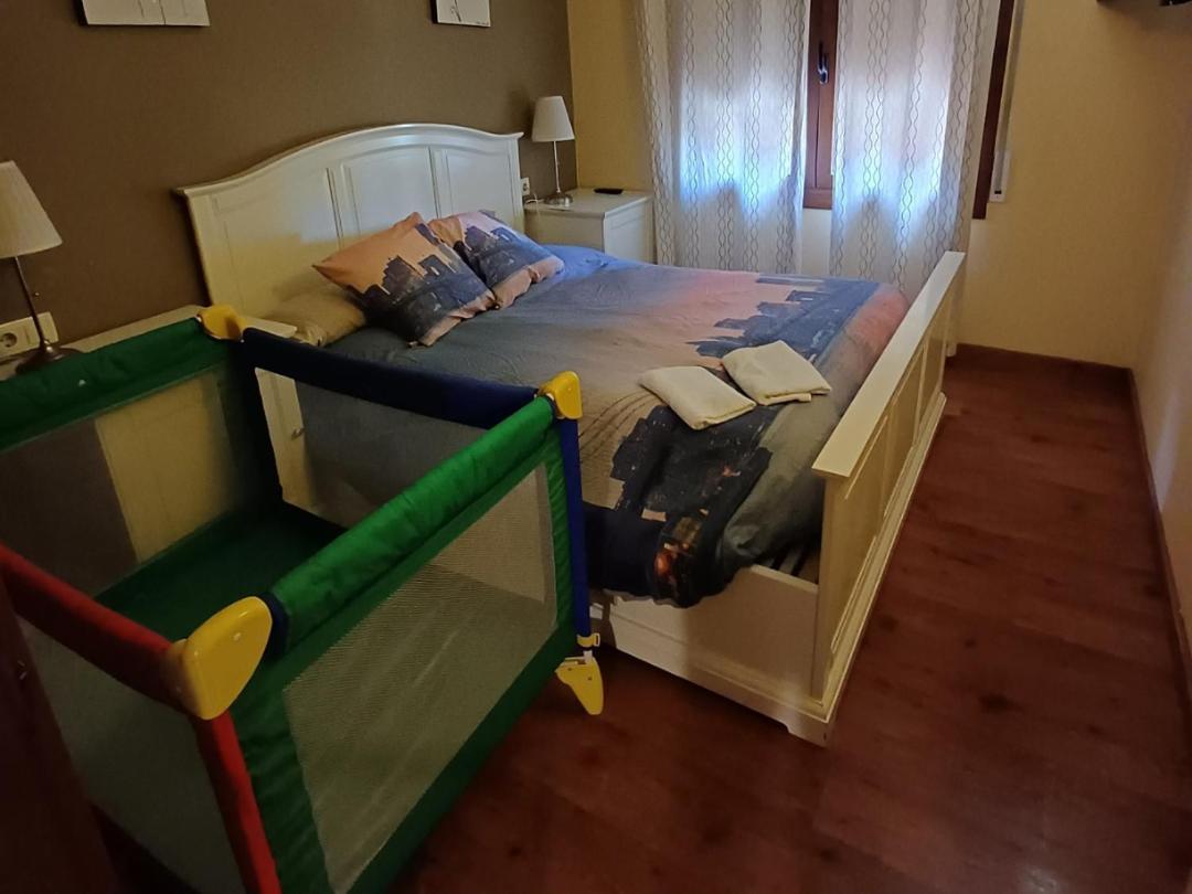 Appartement De Vacances 普奇塞达 外观 照片